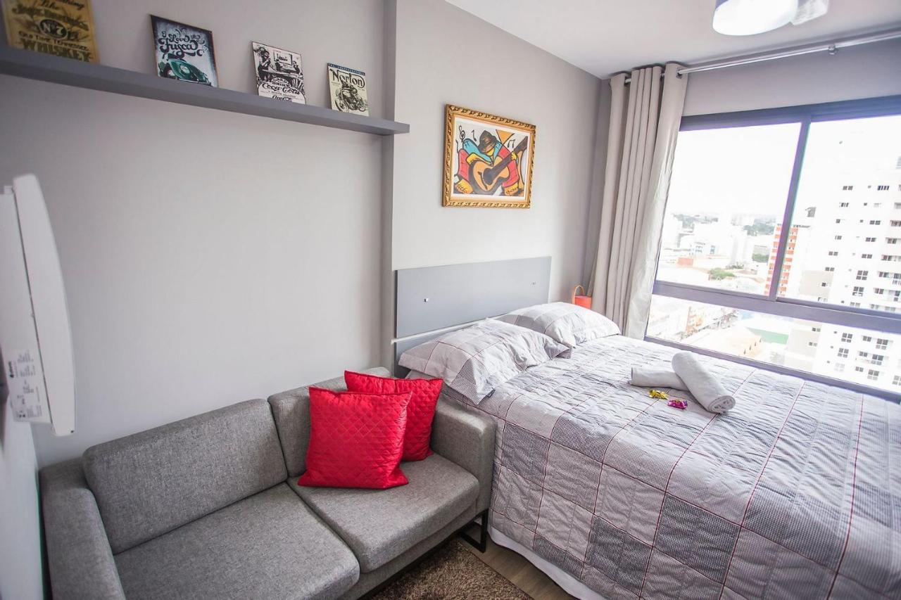 Studio Central - All1403 Curitiba Luaran gambar